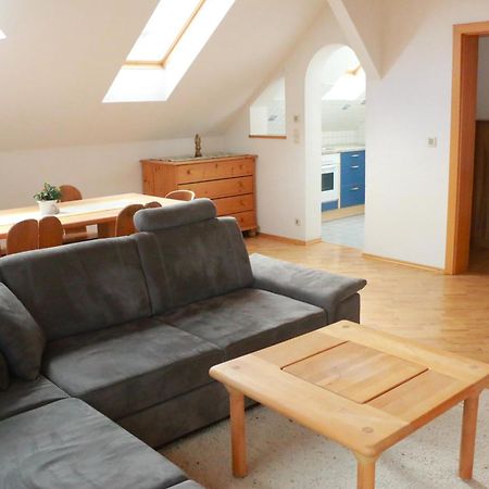 Ferienwohnung Am Bio-Bauernhof Obertrum am See Exteriör bild