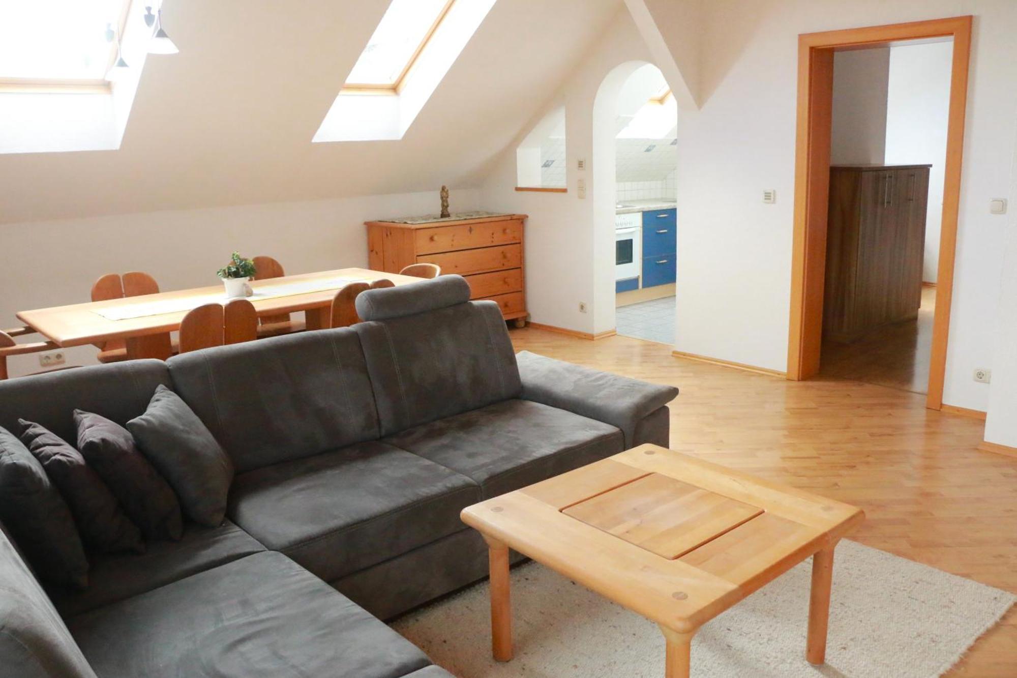 Ferienwohnung Am Bio-Bauernhof Obertrum am See Exteriör bild