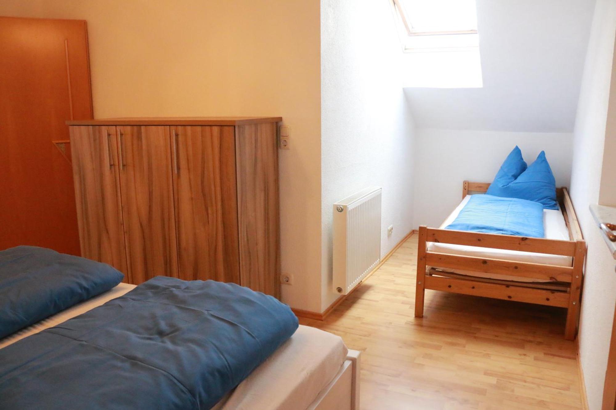 Ferienwohnung Am Bio-Bauernhof Obertrum am See Exteriör bild