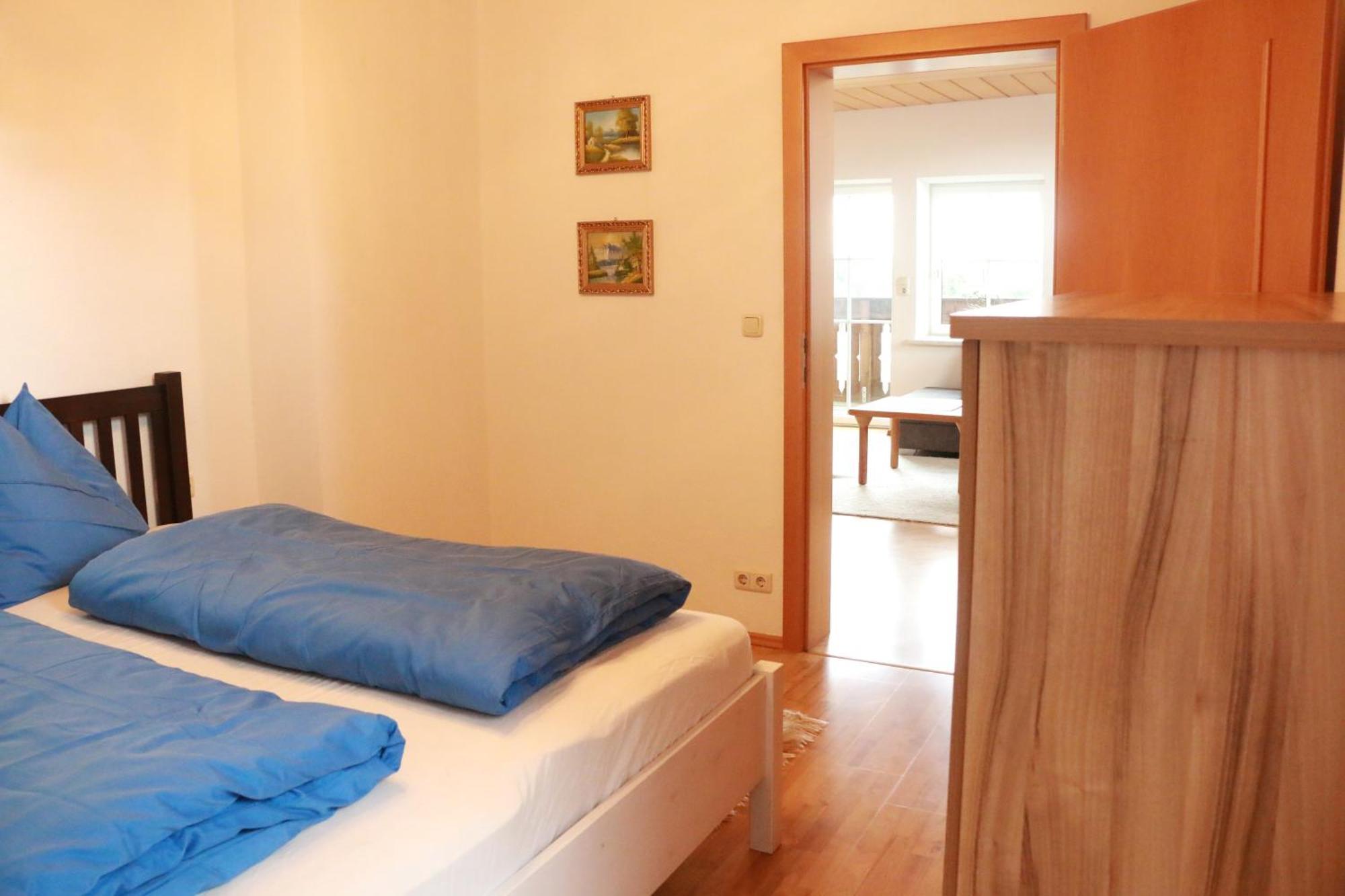 Ferienwohnung Am Bio-Bauernhof Obertrum am See Exteriör bild