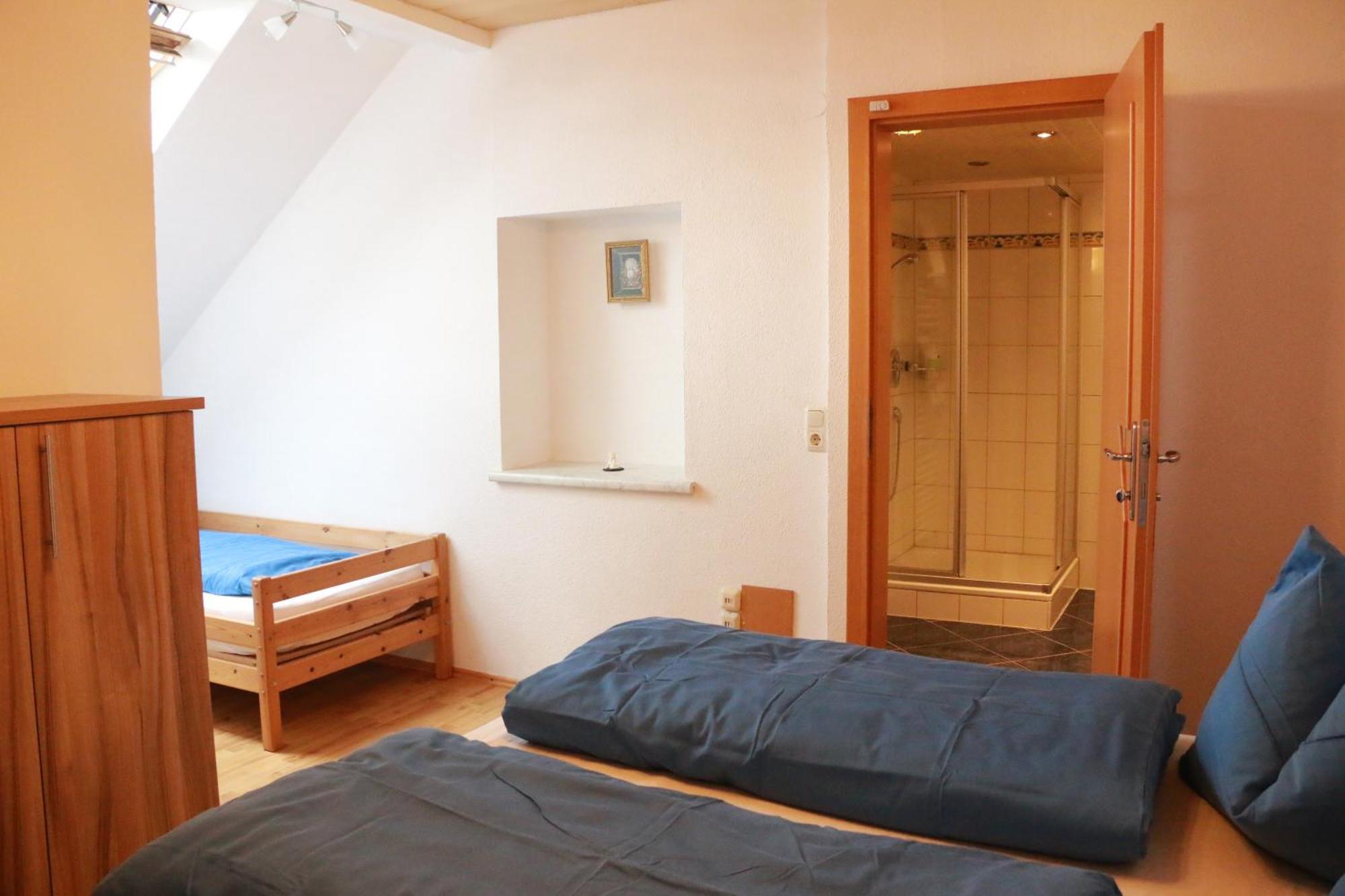 Ferienwohnung Am Bio-Bauernhof Obertrum am See Exteriör bild